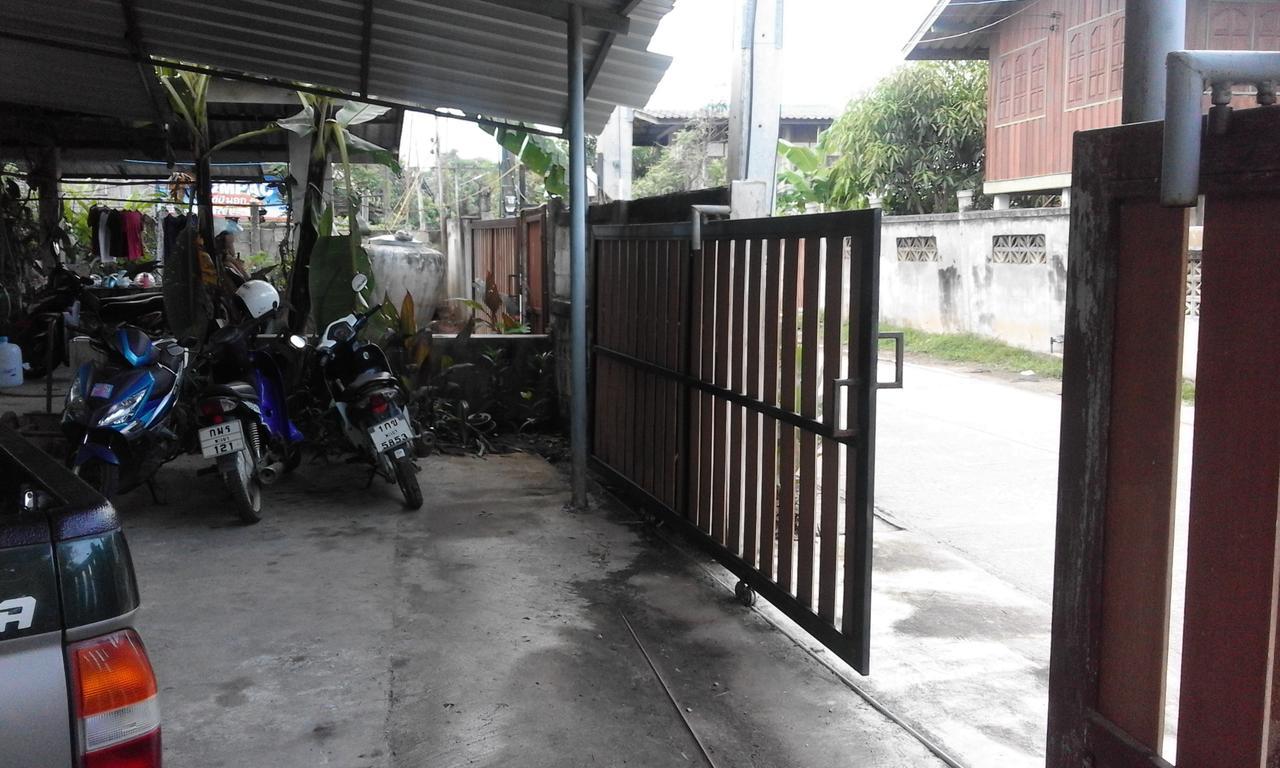 Apartamento Cheap Sleep Phayao Exterior foto